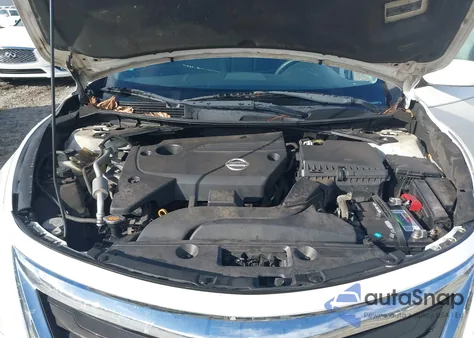 2014 Nissan Altima 2.5 S z USA, uszkodzony, nr VIN 1N4AL3AP2EC118104